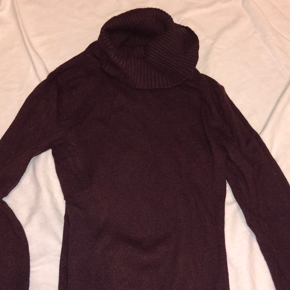 Knit Turtle Neck